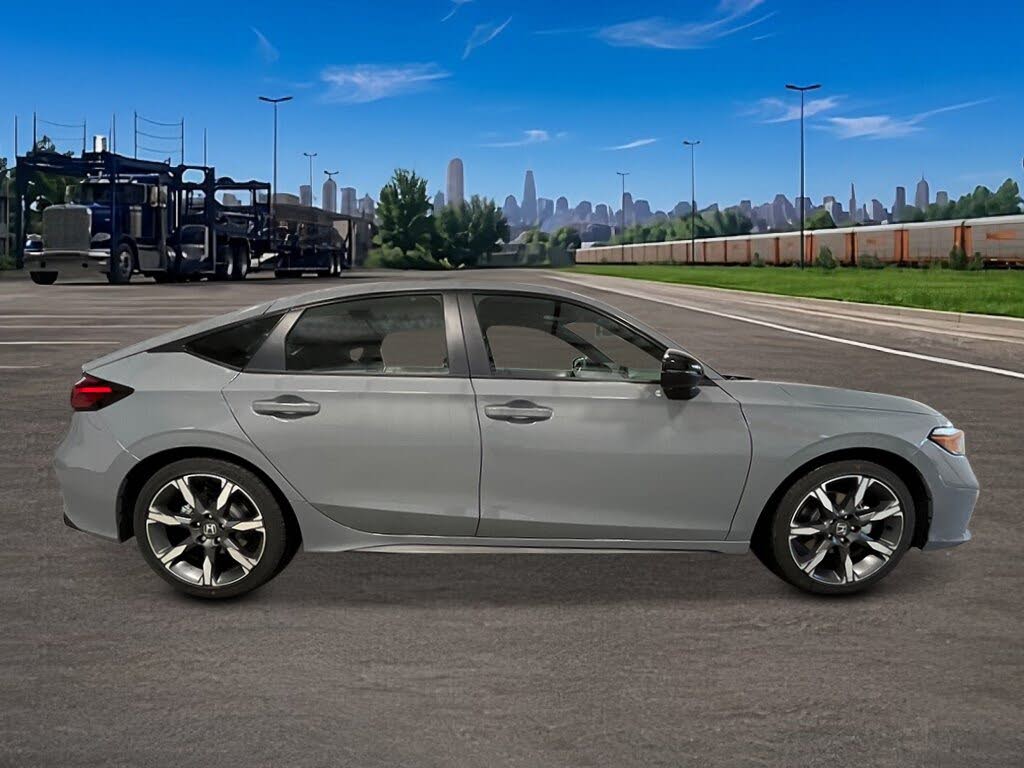2026 Honda Civic Hybrid