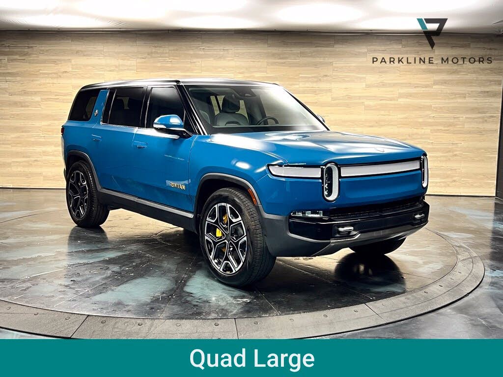 2023 Rivian R1S Adventure for sale in South Salt Lake, UT