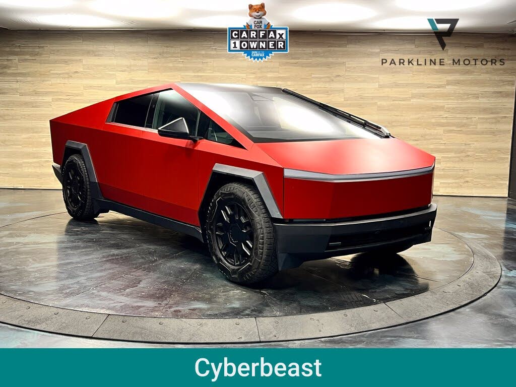 Tesla Cybertruck