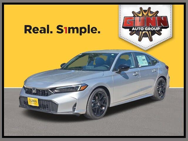 2026 Honda Civic