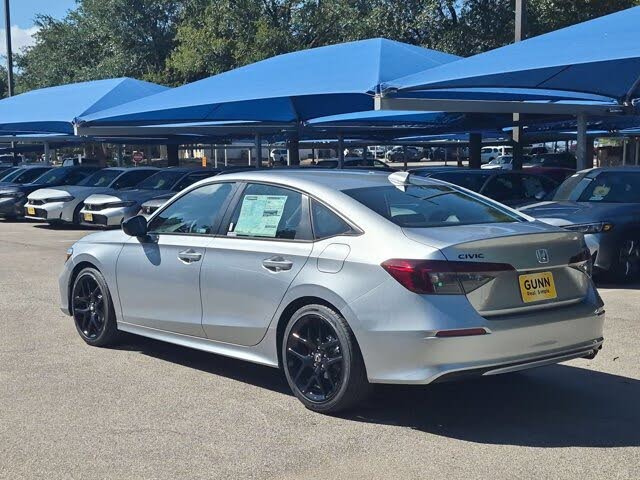 2026 Honda Civic