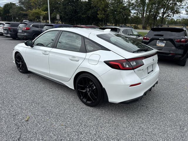 2024 Honda Civic