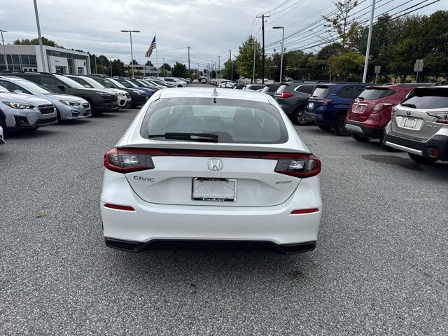 2024 Honda Civic
