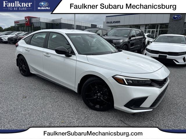 2024 Honda Civic