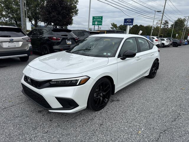 2024 Honda Civic