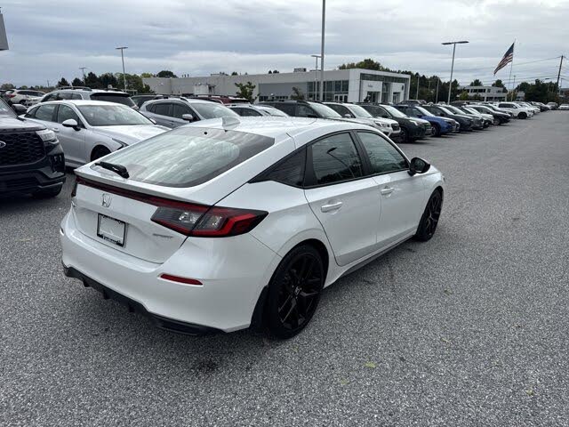 2024 Honda Civic