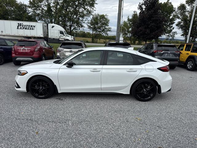 2024 Honda Civic