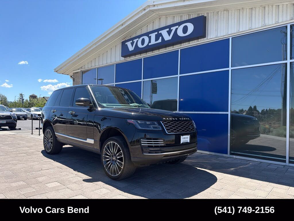 2018 Land Rover Range Rover Autobiography for sale in Bend, OR
