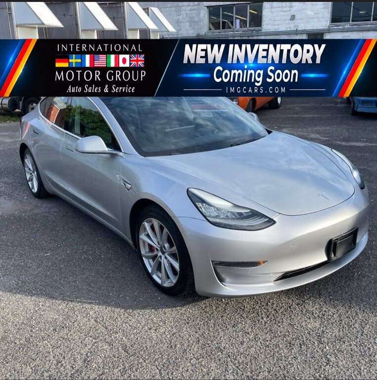 2018 Tesla Model 3 Performance for sale in Warwick, RI