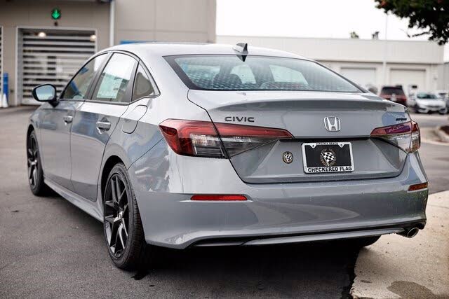 2026 Honda Civic