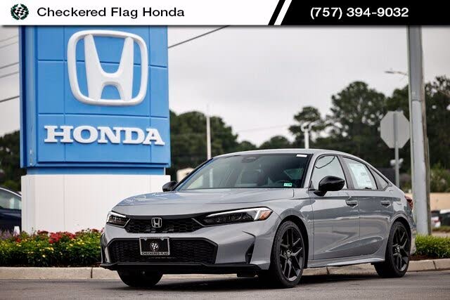 2026 Honda Civic