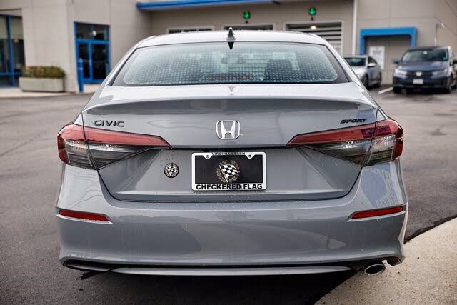 2026 Honda Civic