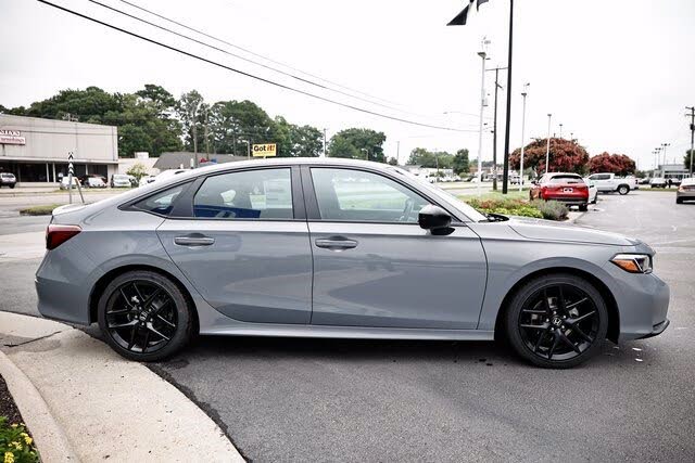 2026 Honda Civic