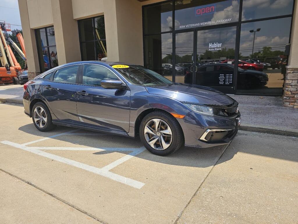 2021 Honda Civic