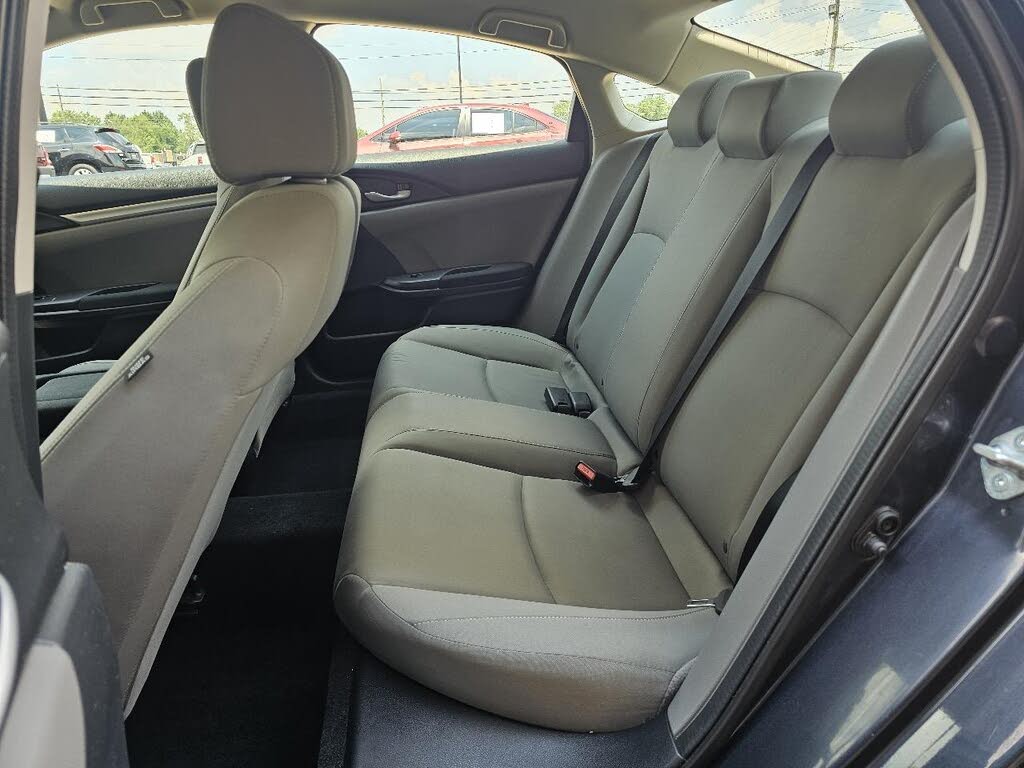 2021 Honda Civic