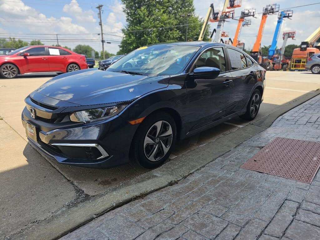 2021 Honda Civic