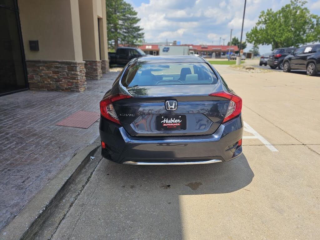 2021 Honda Civic