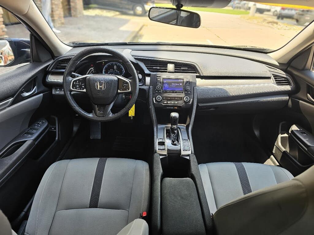 2021 Honda Civic