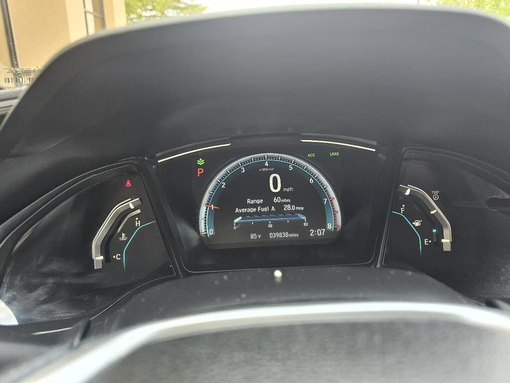 2021 Honda Civic