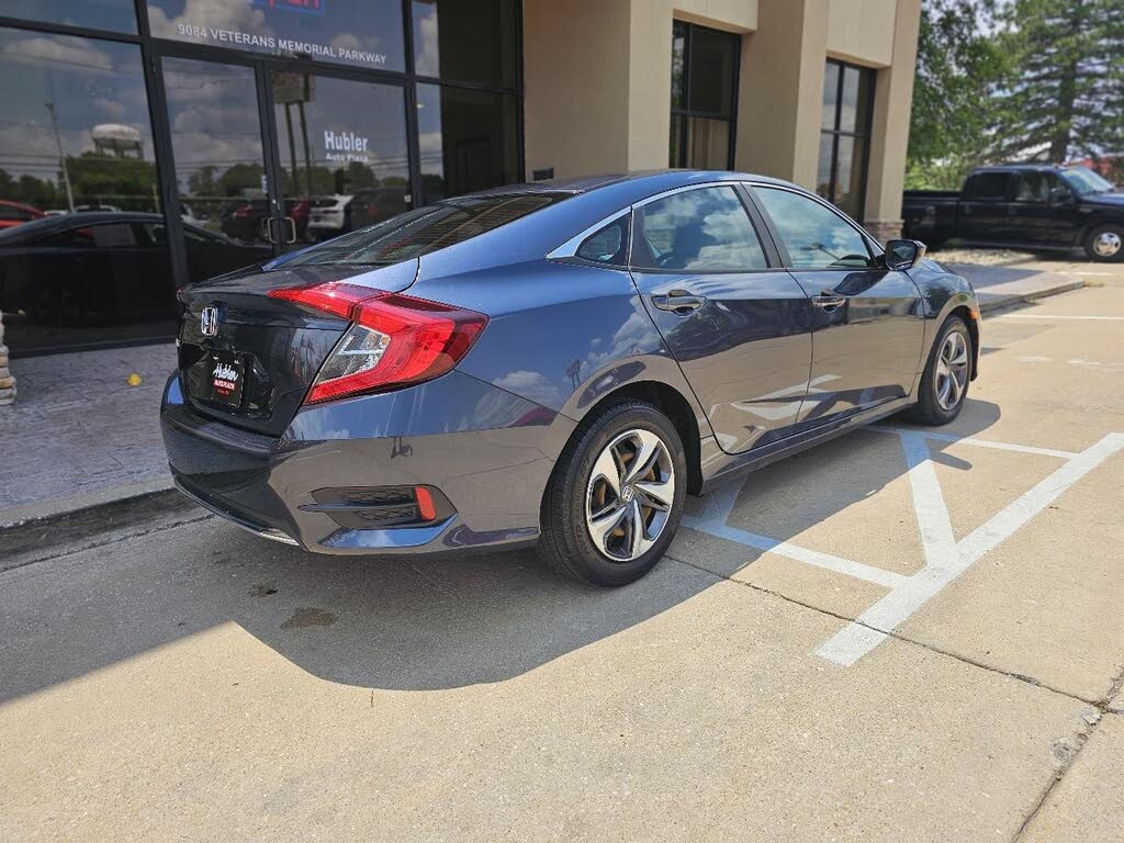 2021 Honda Civic