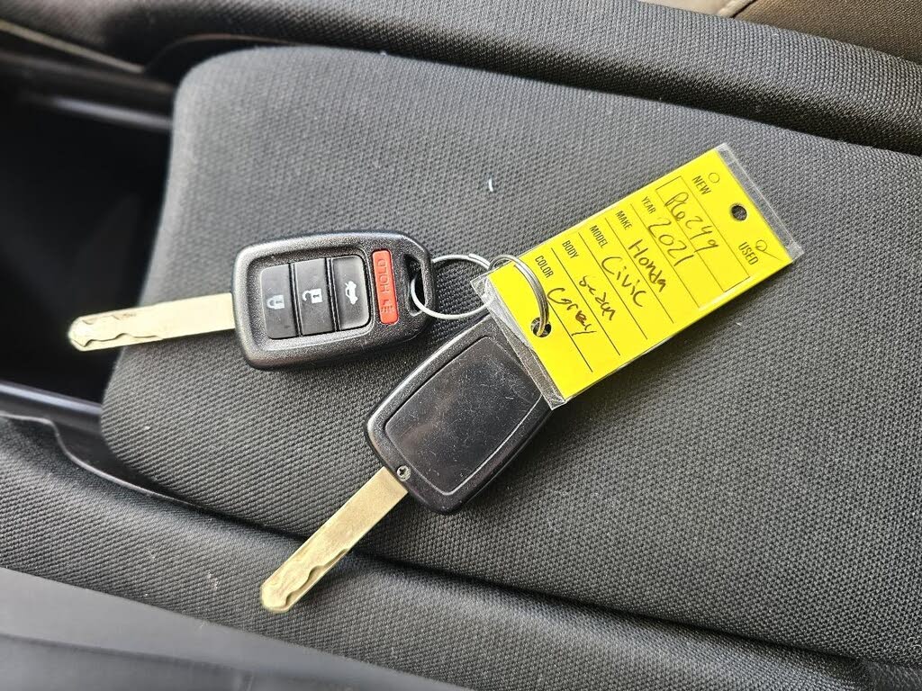 2021 Honda Civic