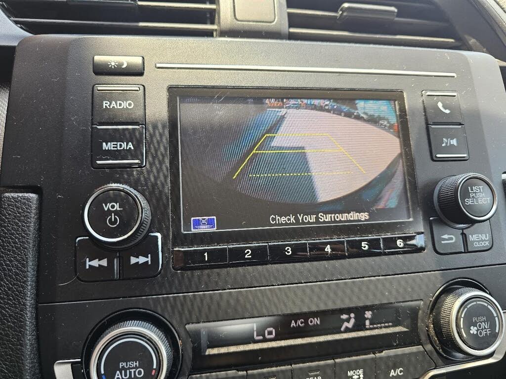 2021 Honda Civic