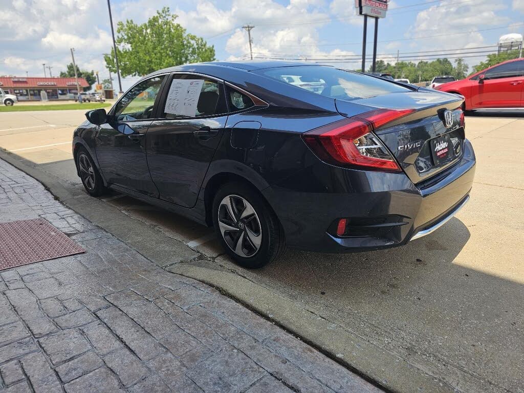 2021 Honda Civic