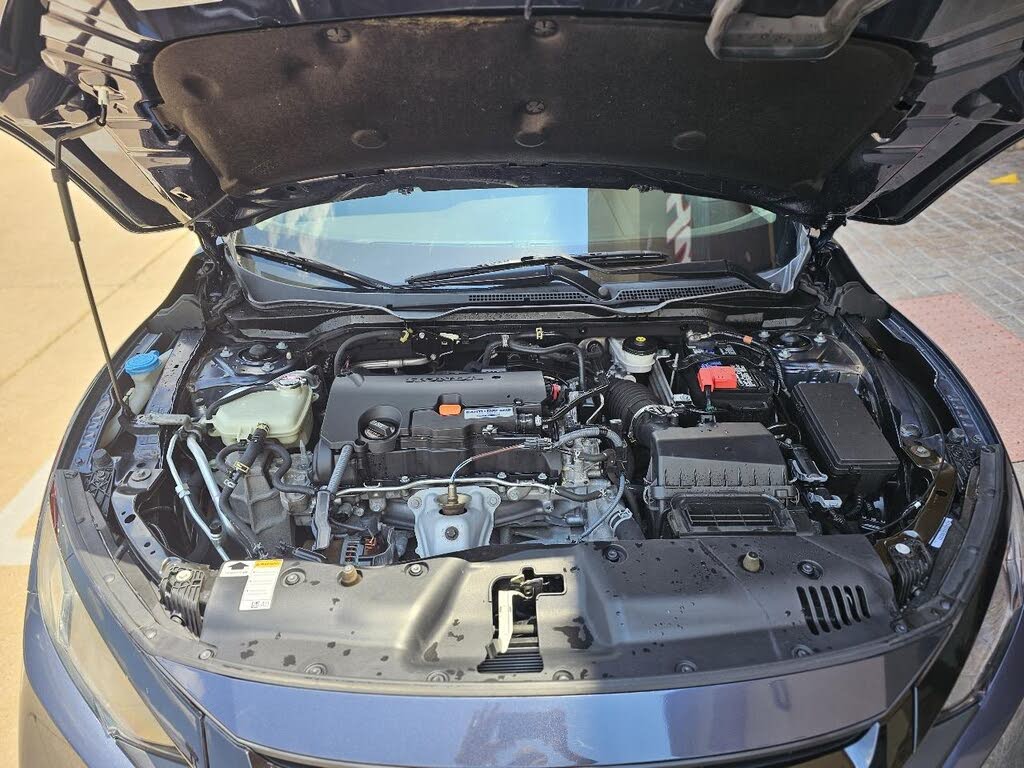 2021 Honda Civic