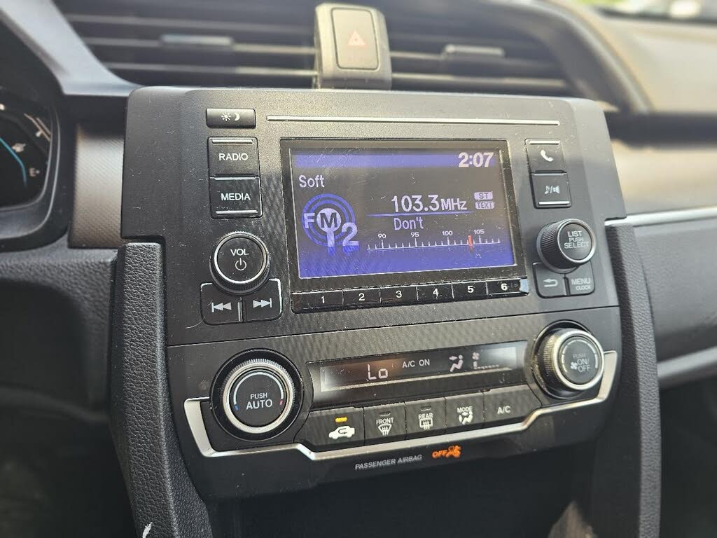 2021 Honda Civic