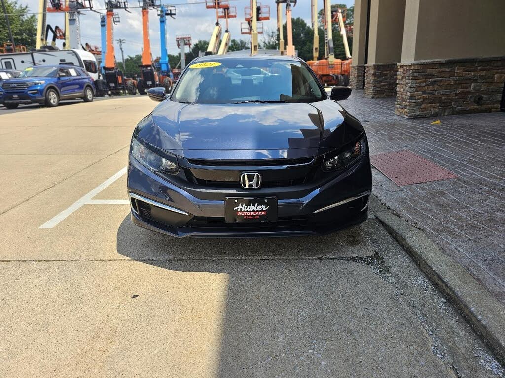 2021 Honda Civic