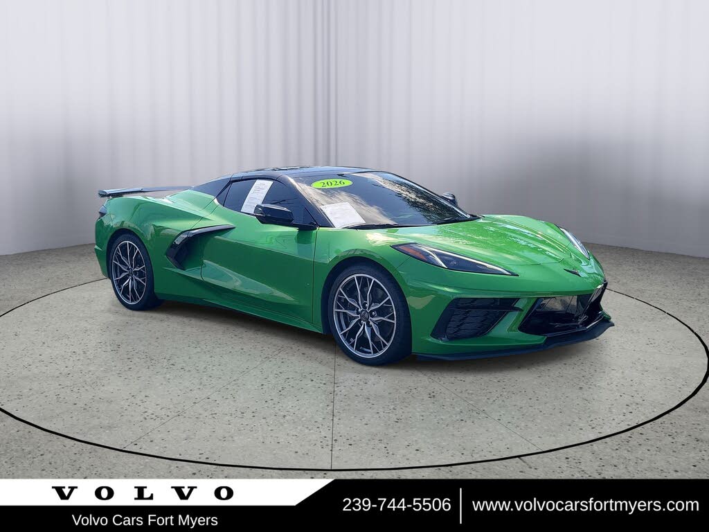 2026 Chevrolet Corvette Stingray for sale in Fort Myers, FL
