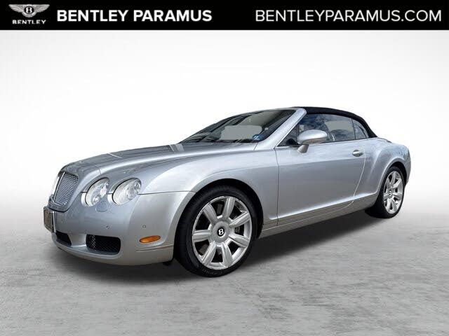 2008 Bentley Continental GTC GT for sale in Paramus, NJ