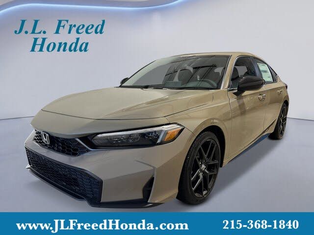 2026 Honda Civic