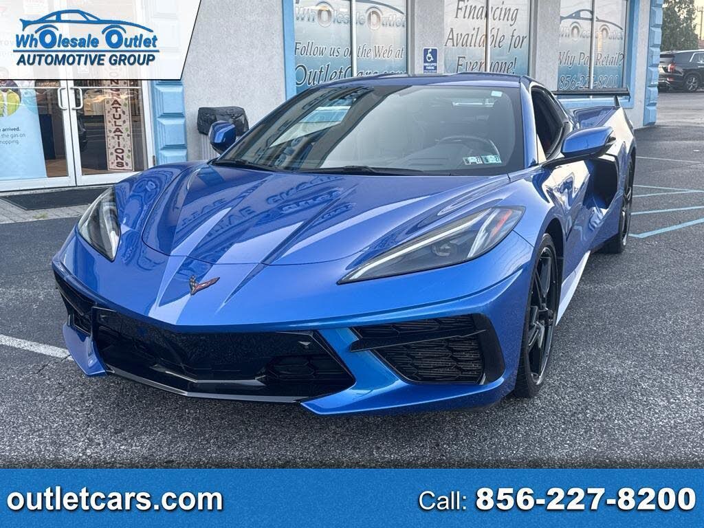 2021 Chevrolet Corvette Stingray for sale in Blackwood, NJ