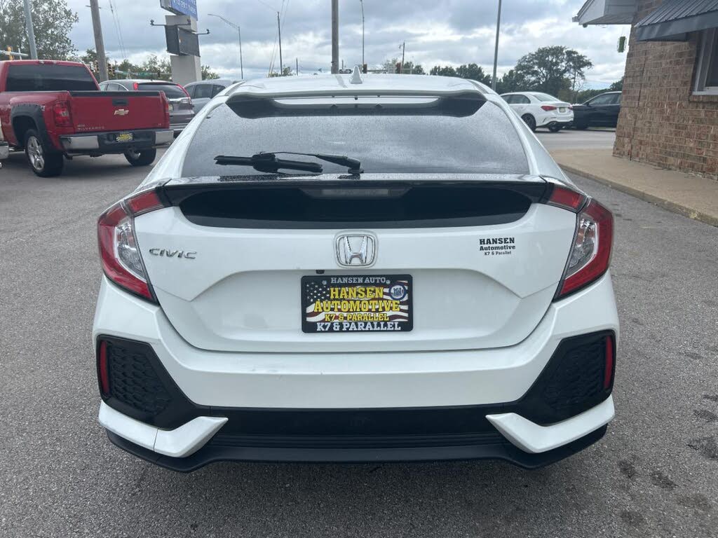 2019 Honda Civic