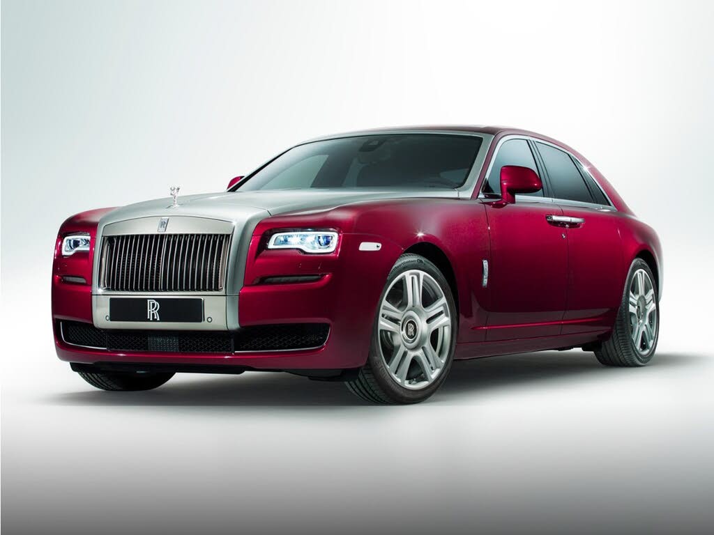 2015 Rolls-Royce Ghost Series II Base for sale in East Hanover, NJ
