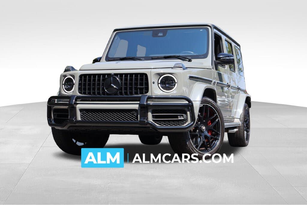 2024 Mercedes-Benz G-Class AMG G 63 for sale in Roswell, GA