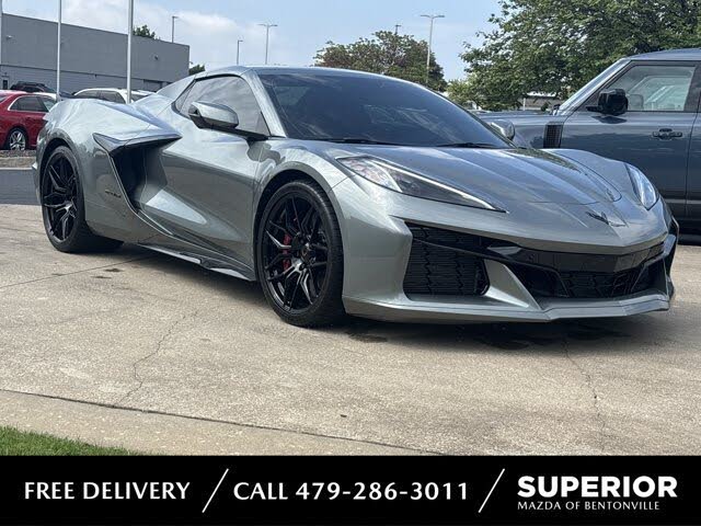 2023 Chevrolet Corvette Z06 for sale in Bentonville, AR