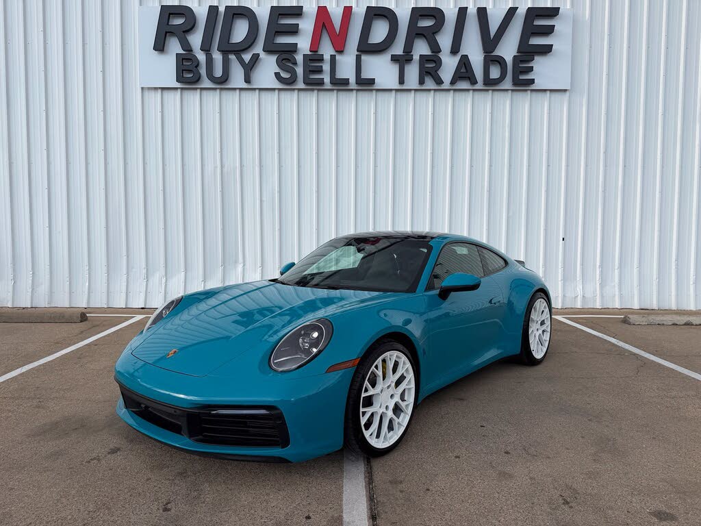 2021 Porsche 911 Carrera for sale in McKinney, TX