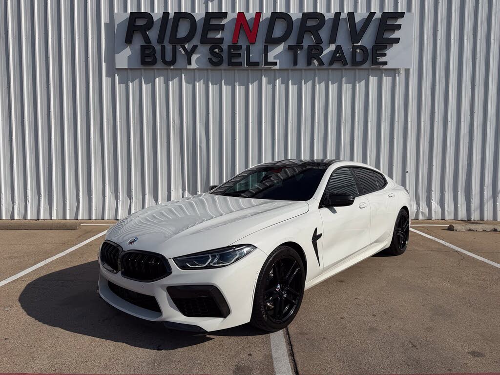 2023 BMW M8 Competition for sale in McKinney, TX