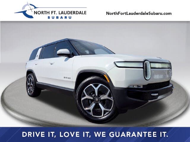 2024 Rivian R1S Adventure for sale in Fort Lauderdale, FL