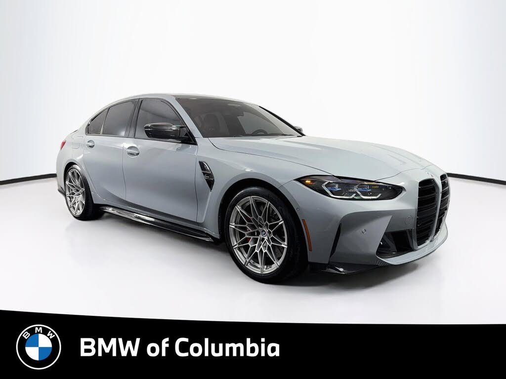 2023 BMW M3 Competition xDrive for sale in Columbia, MO