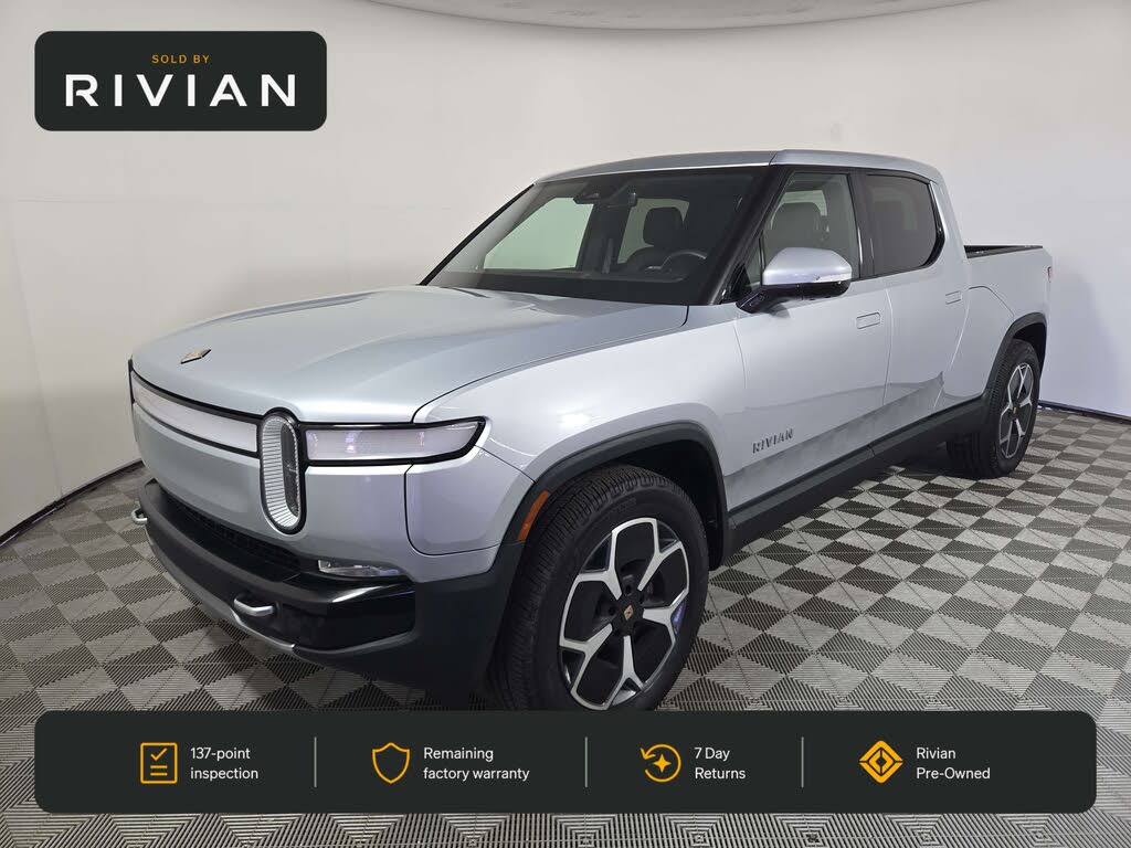 2024 Rivian R1T Adventure for sale in Costa Mesa, CA