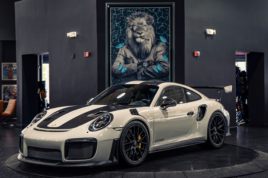 2018 Porsche 911 GT2 RS for sale in Boca Raton, FL