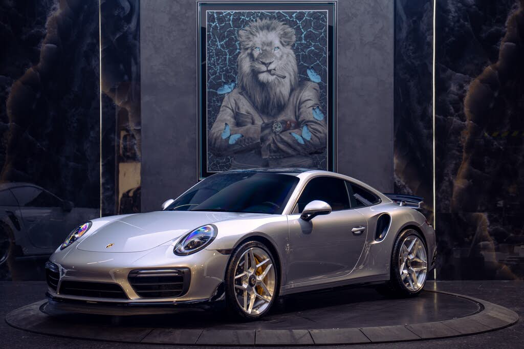 2019 Porsche 911 Turbo for sale in Boca Raton, FL