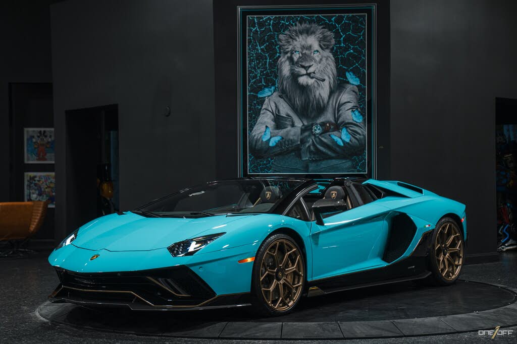 2022 Lamborghini Aventador LP 780-4 Ultimae for sale in Boca Raton, FL