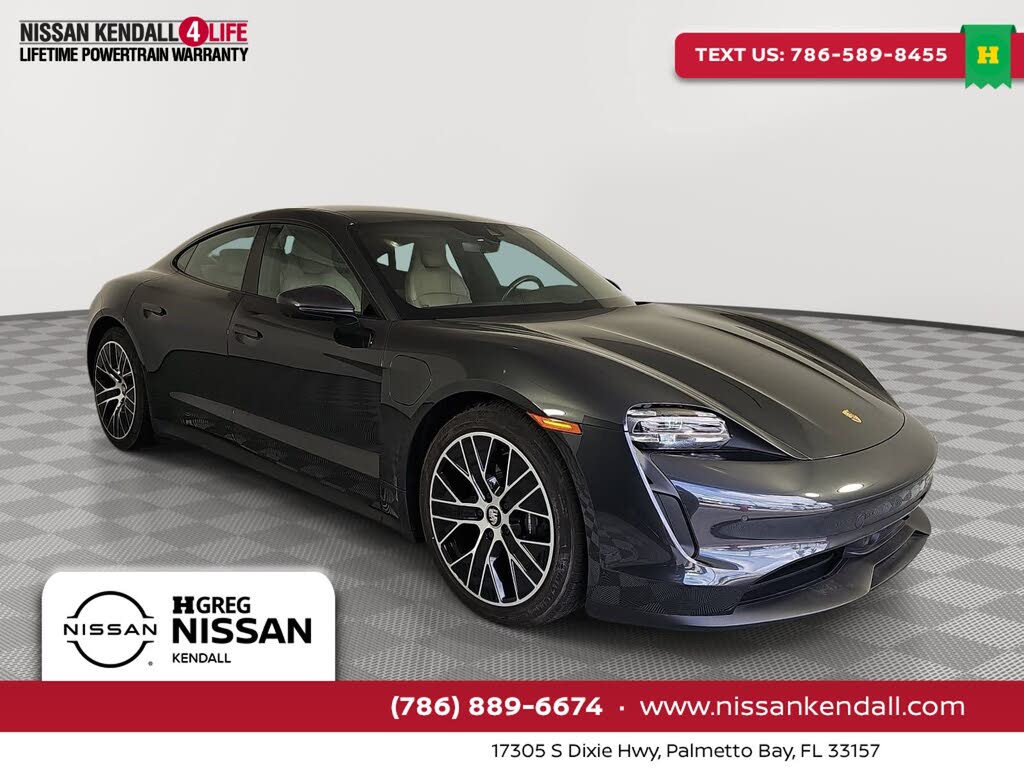 2023 Porsche Taycan Base for sale in Palmetto Bay, FL