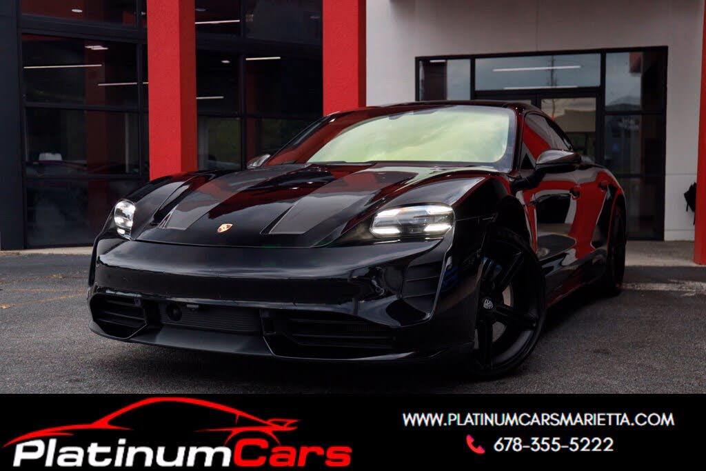 2020 Porsche Taycan Turbo for sale in Marietta, GA