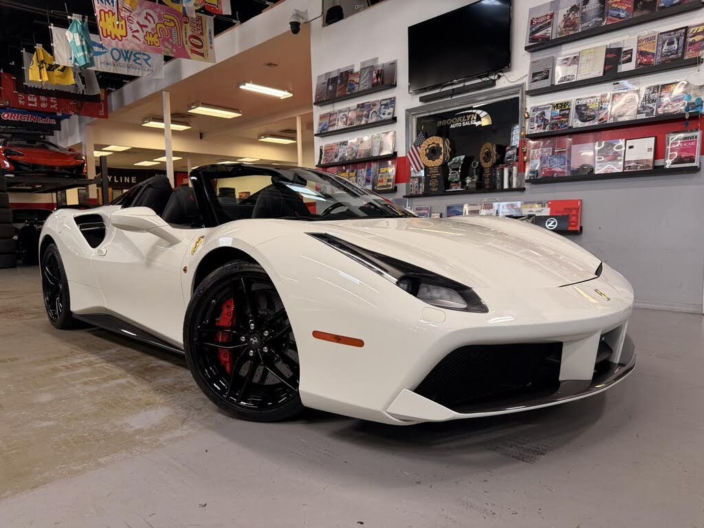 2018 Ferrari 488 Spider Base for sale in Staten Island, NY