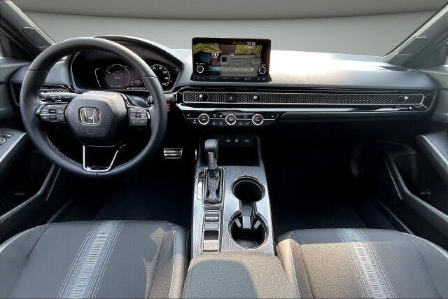 2026 Honda Civic Hybrid